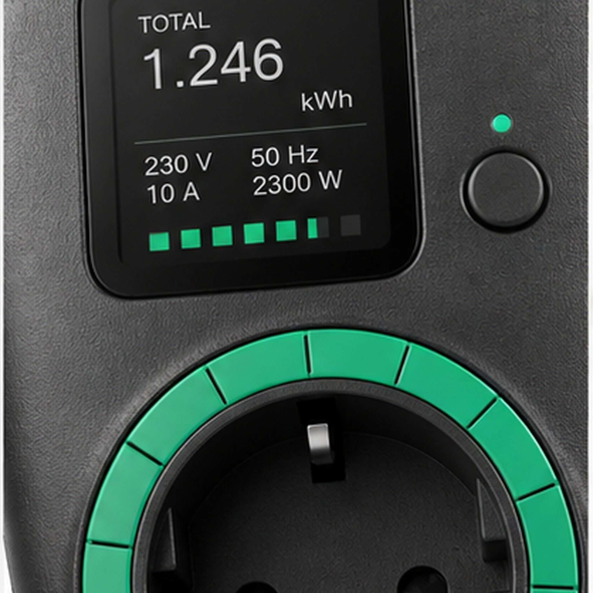 AmpKey Flex – Compteur de consommation électrique compact