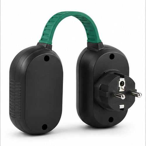 CircuitGuard Duo – Adaptateur différentiel portable à double module