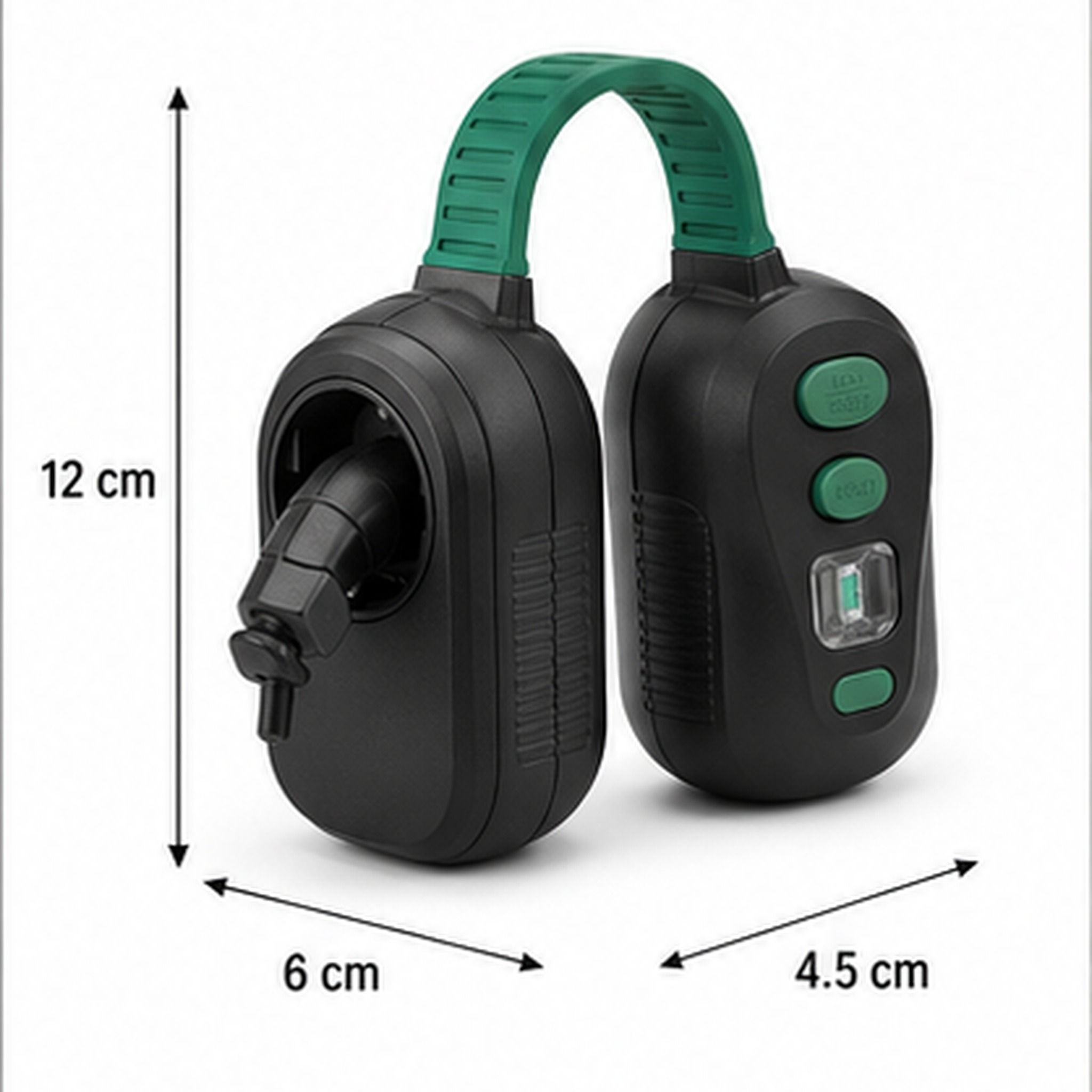 CircuitGuard Duo – Adaptateur différentiel portable à double module