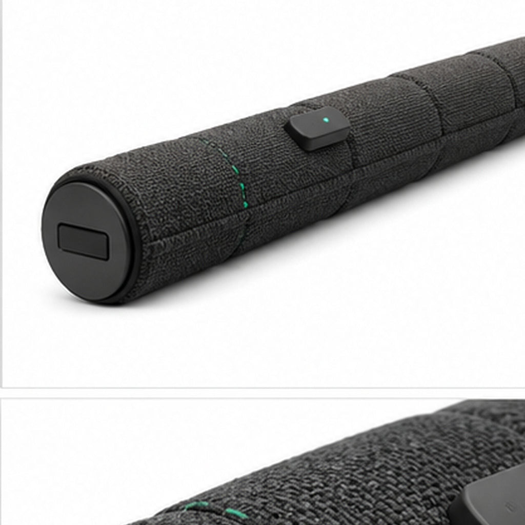 DraftShield Nova – Bas de porte isolant avec indicateur thermique