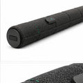 DraftShield Nova – Bas de porte isolant avec indicateur thermique