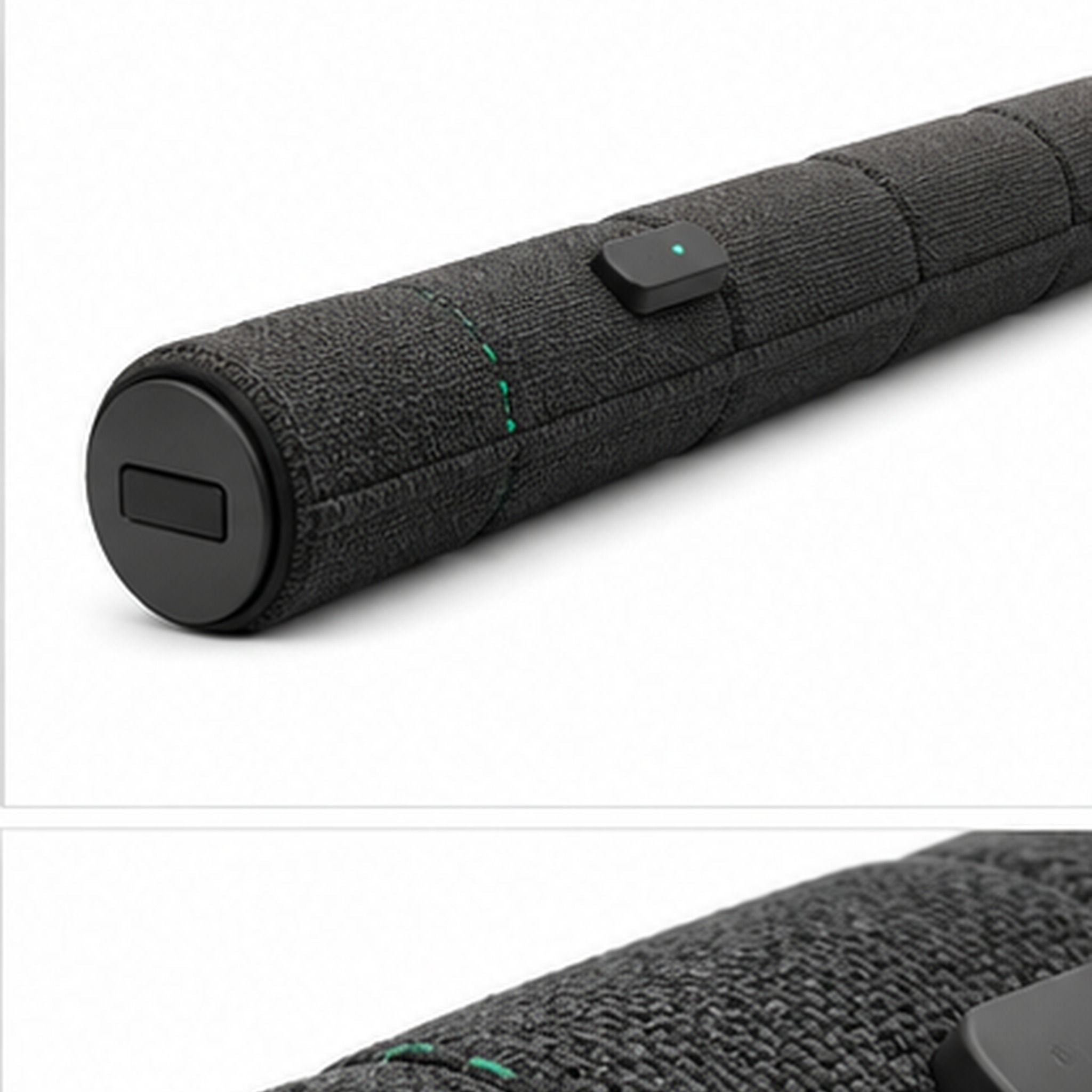 DraftShield Nova – Bas de porte isolant avec indicateur thermique
