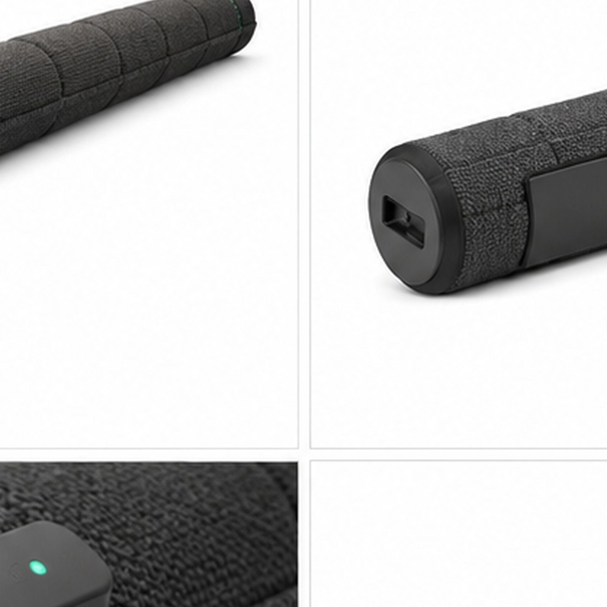 DraftShield Nova – Bas de porte isolant avec indicateur thermique