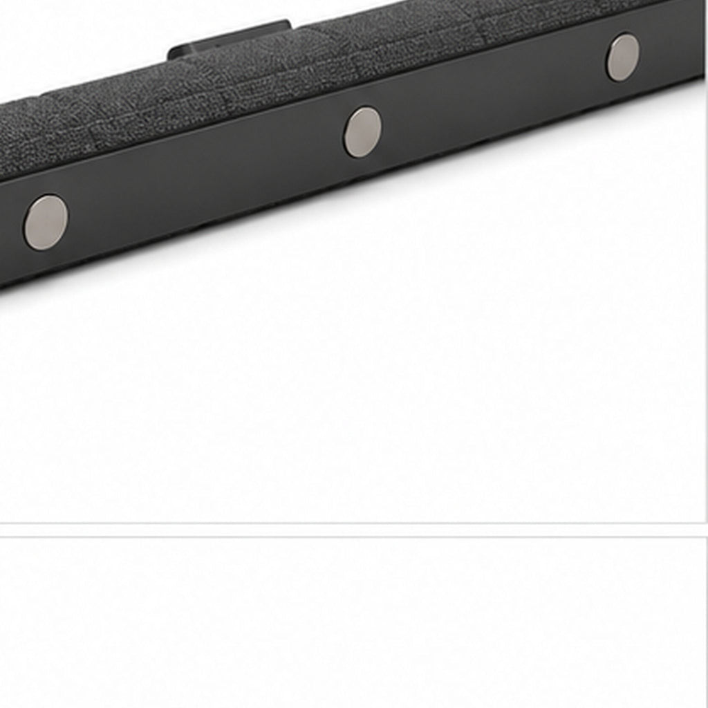 DraftShield Nova – Bas de porte isolant avec indicateur thermique