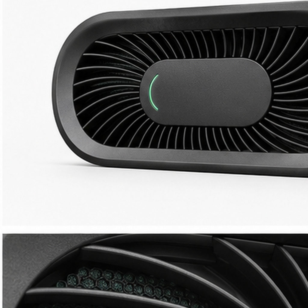 EcoFlow Air – Ventilateur de fenêtre à récupération d’air