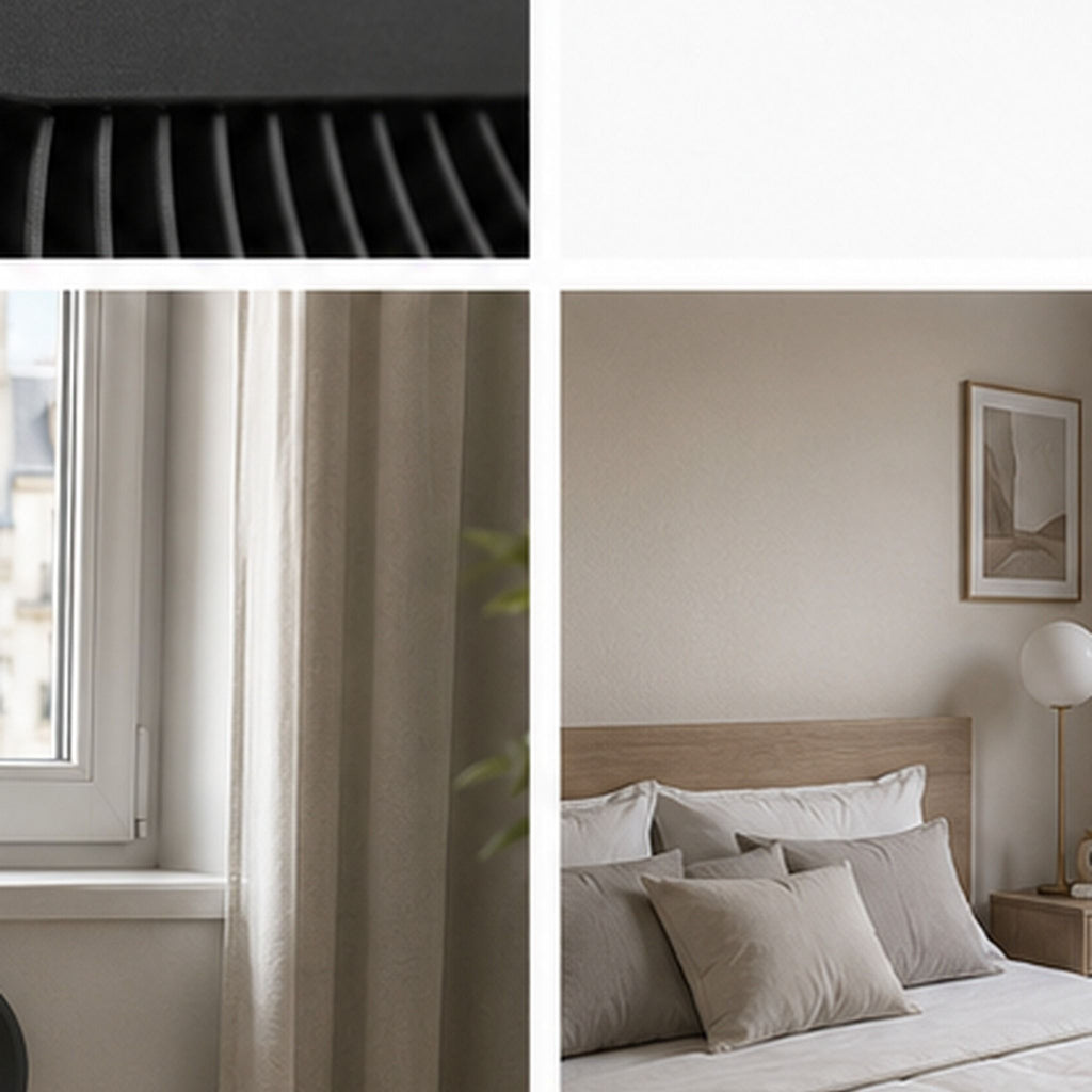 EcoFlow Air – Ventilateur de fenêtre à récupération d’air