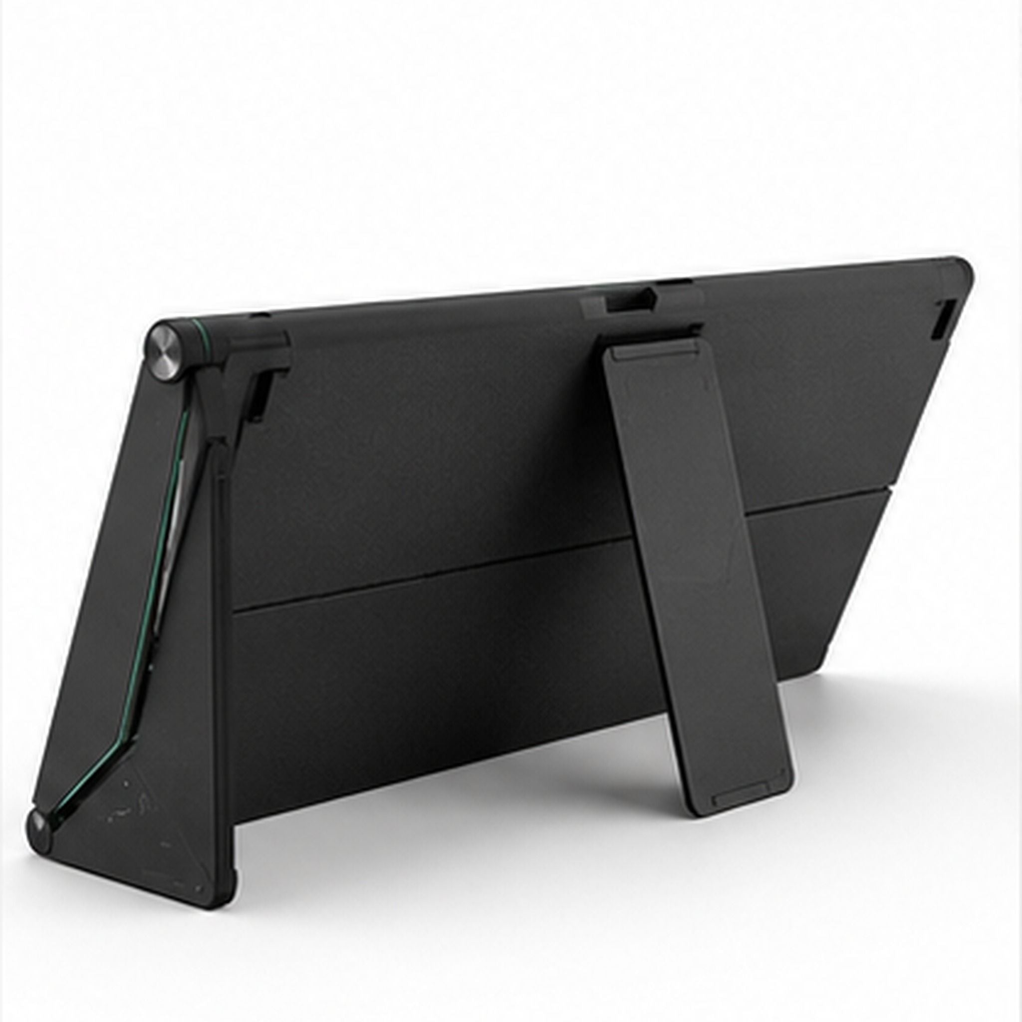 HelioFold S1 – Panneau solaire pliable nomade à support magnétique
