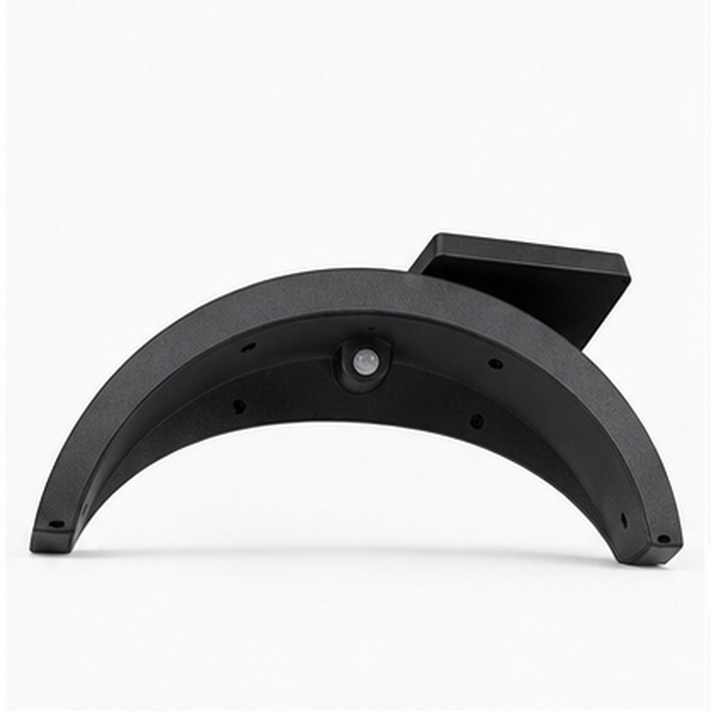 LumiSolar Arc – Lampe solaire de jardin basse consommation