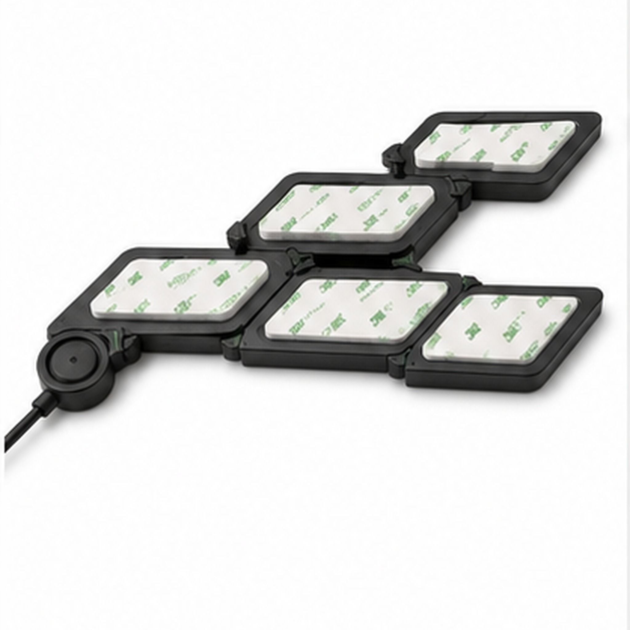 Lumina Step Grid – Éclairage LED modulaire sous meuble
