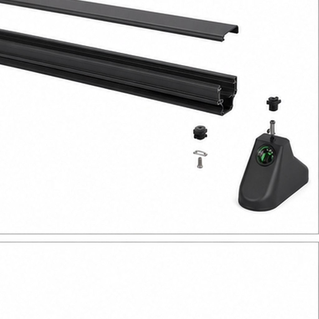 SolRail V3 – Kit de fixation modulaire pour panneau solaire de balcon