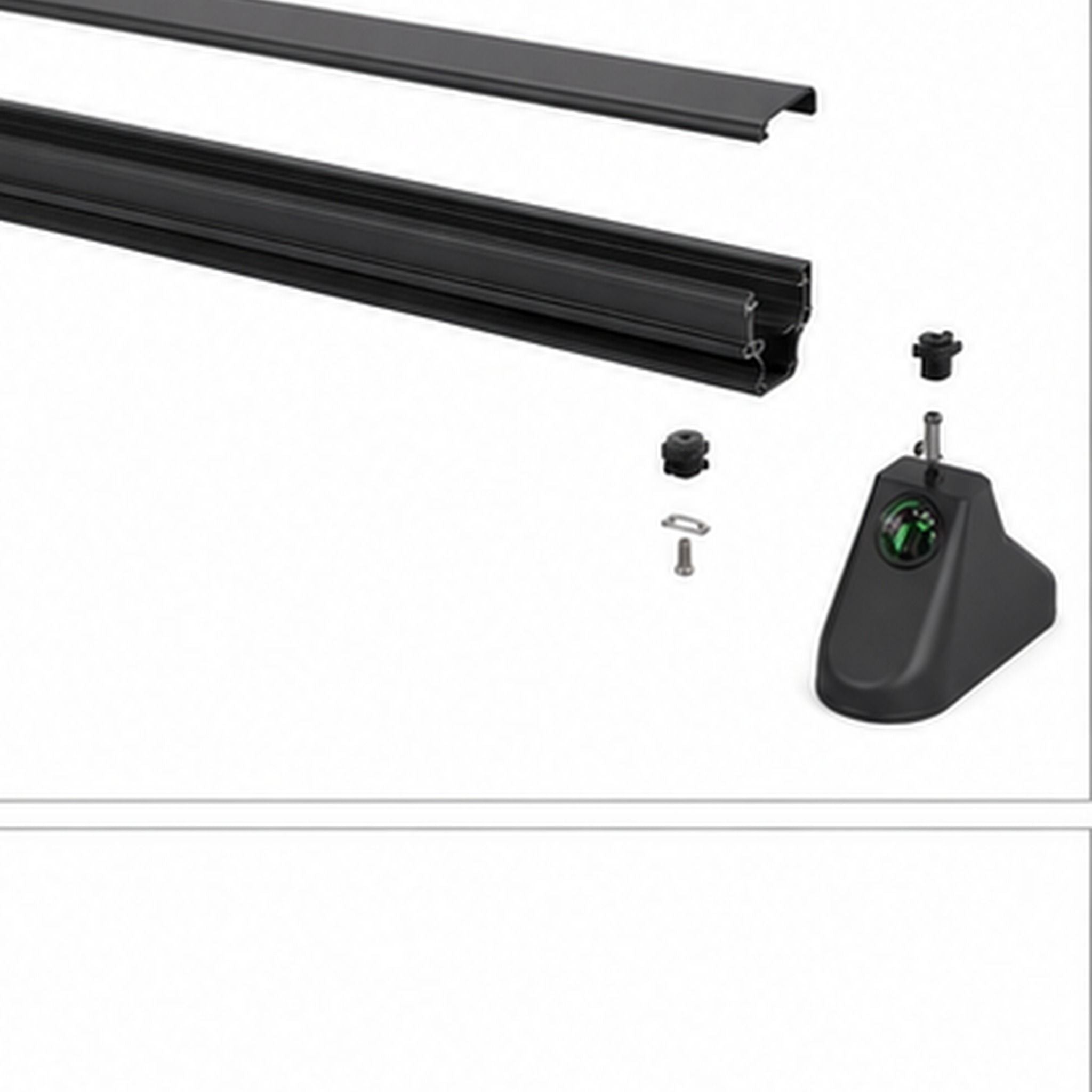 SolRail V3 – Kit de fixation modulaire pour panneau solaire de balcon