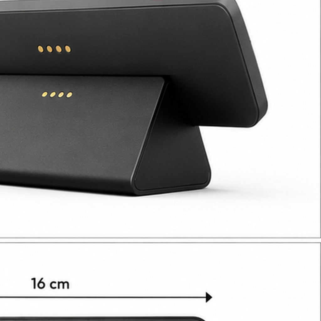 SwitchPebble 4 – Commande électrique sans fil à quatre touches