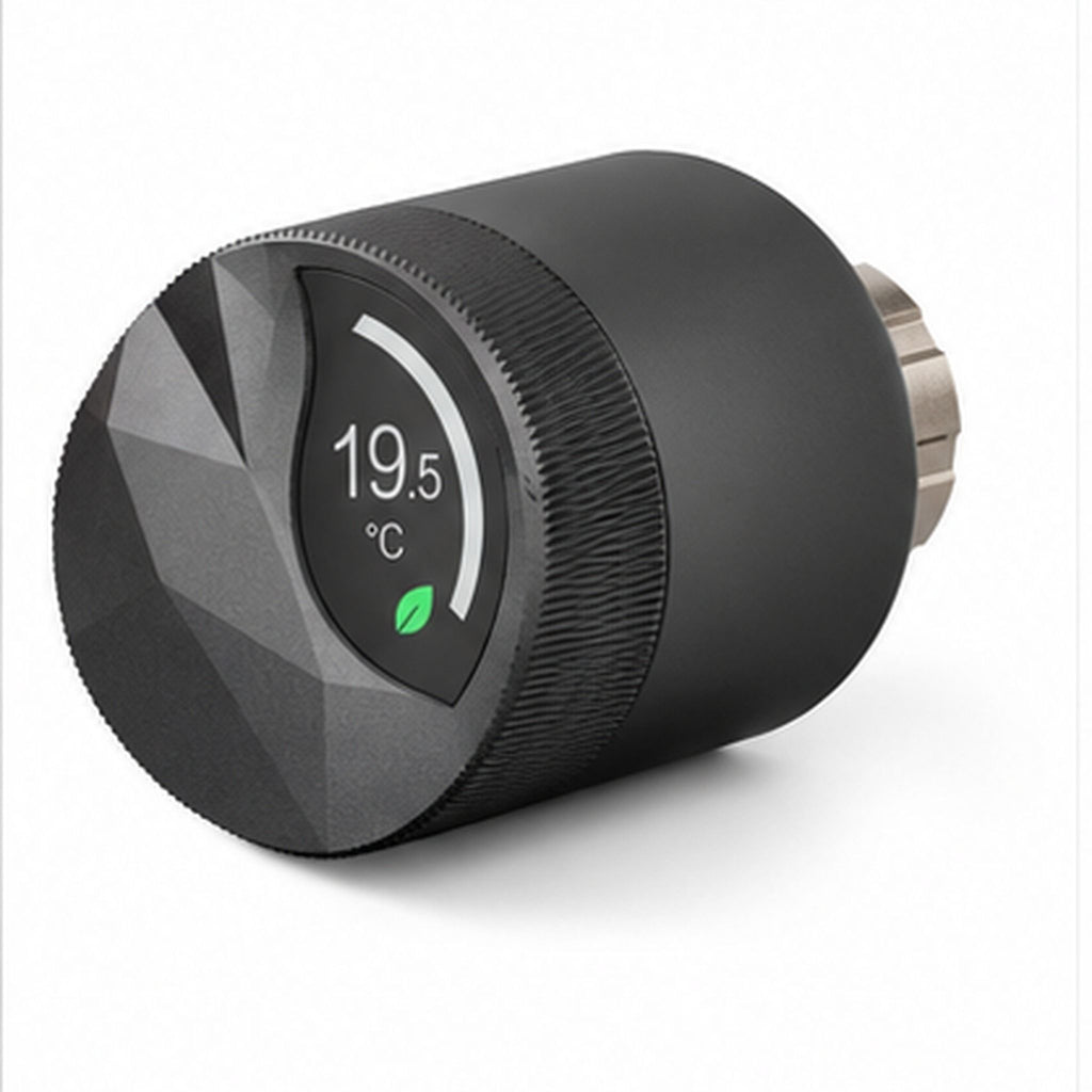 ThermoLeaf S – Tête thermostatique intelligente pour radiateur