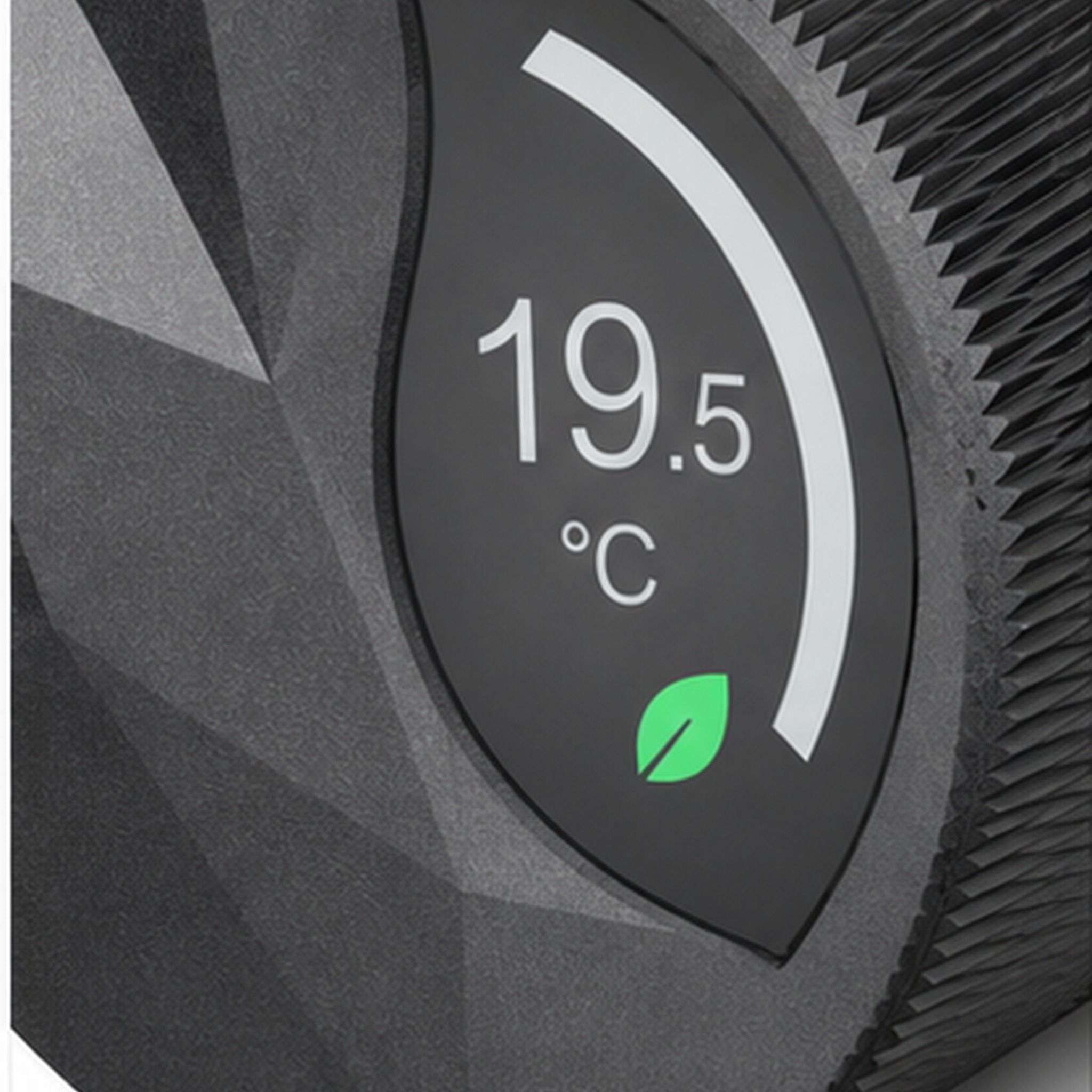 ThermoLeaf S – Tête thermostatique intelligente pour radiateur